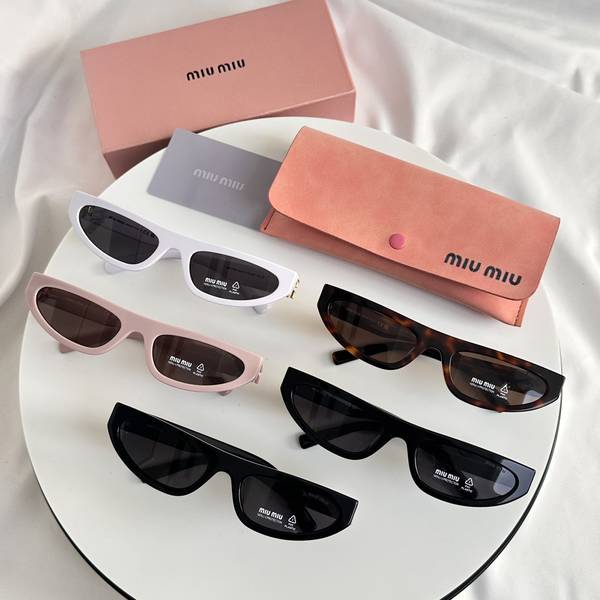 Miu Miu Sunglasses Top Quality MMS00343